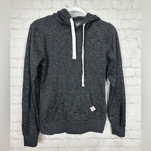 Reflex Women's‎ Fleece lined Cotton blend Hoodie Sweatshirt, sz XS, GUC